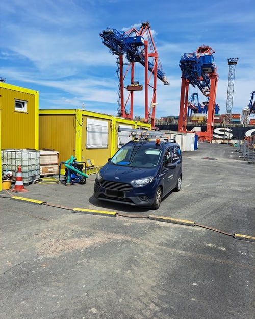 Containerreinigung