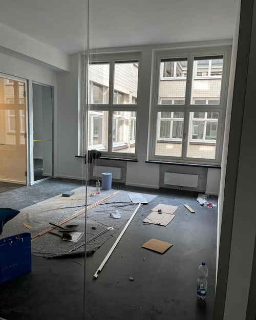 Bauendreinigung